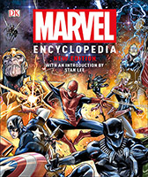 The Marvel Encyclopedia (2019)